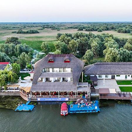 Paradis Hotel Mila Douăzeci şi Trei エクステリア 写真