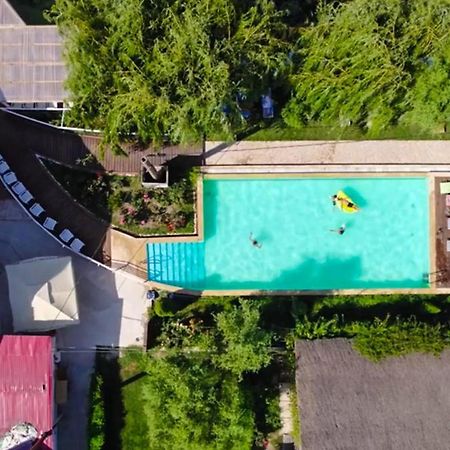 Paradis Hotel Mila Douăzeci şi Trei エクステリア 写真