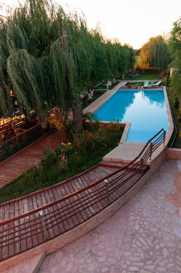 Paradis Hotel Mila Douăzeci şi Trei エクステリア 写真