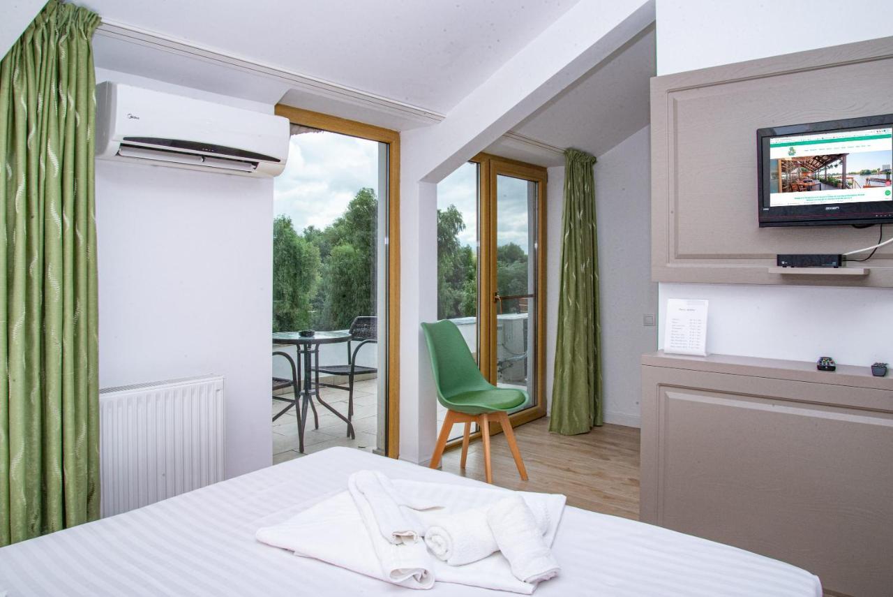 Paradis Hotel Mila Douăzeci şi Trei エクステリア 写真