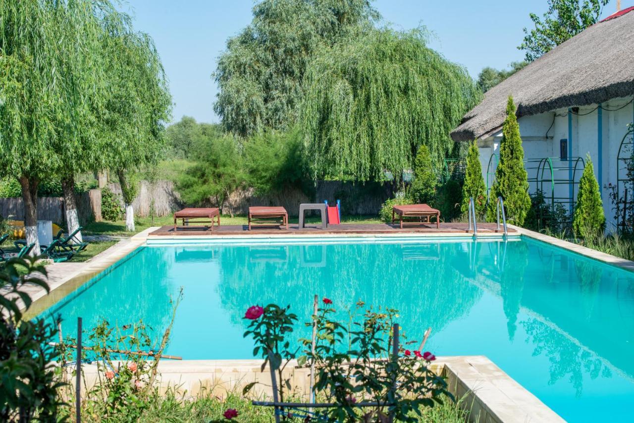 Paradis Hotel Mila Douăzeci şi Trei エクステリア 写真
