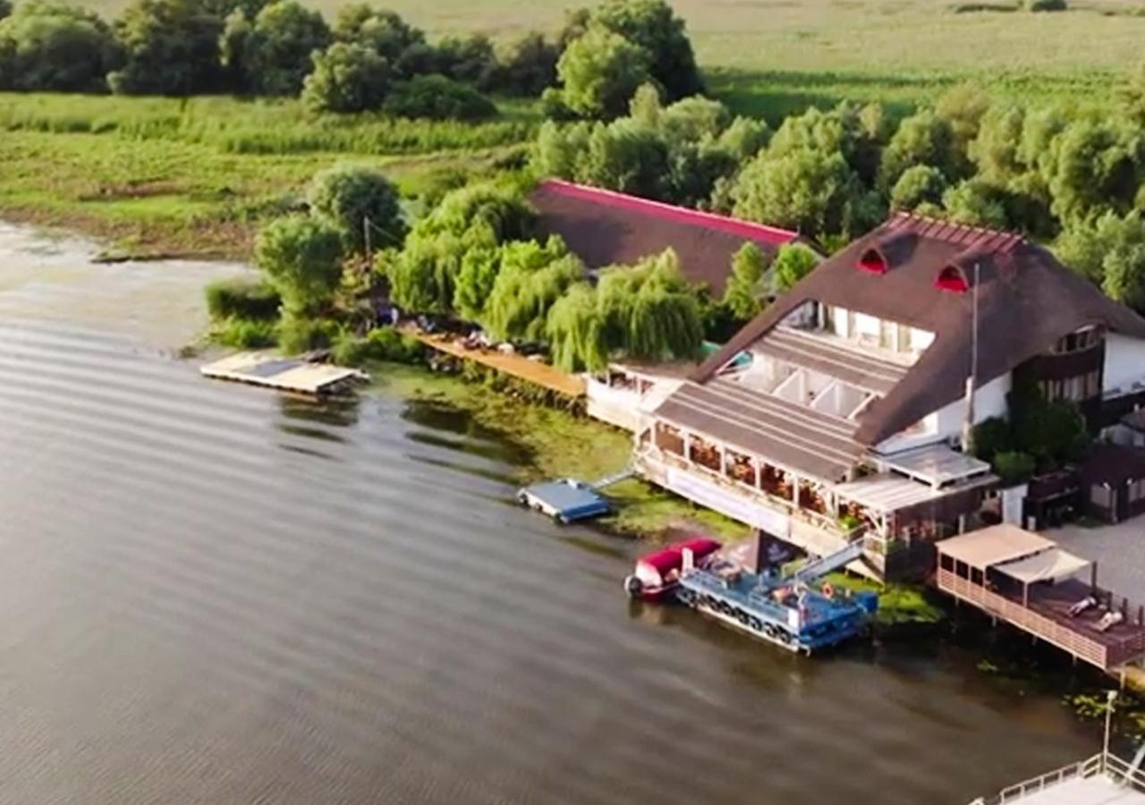 Paradis Hotel Mila Douăzeci şi Trei エクステリア 写真