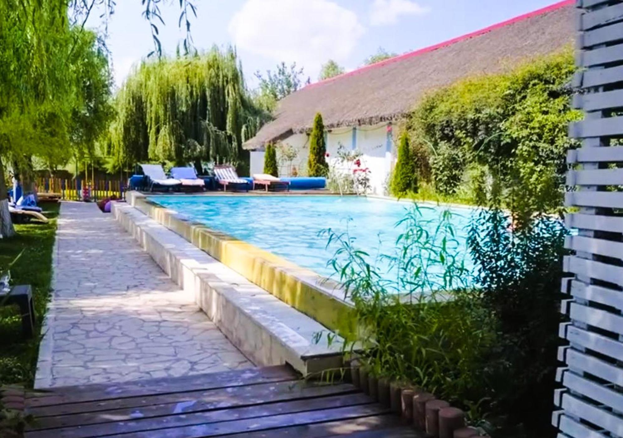 Paradis Hotel Mila Douăzeci şi Trei エクステリア 写真