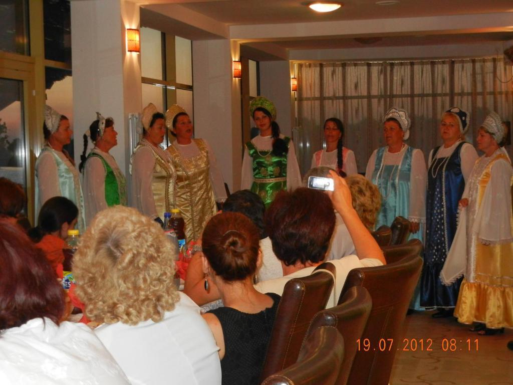 Paradis Hotel Mila Douăzeci şi Trei エクステリア 写真