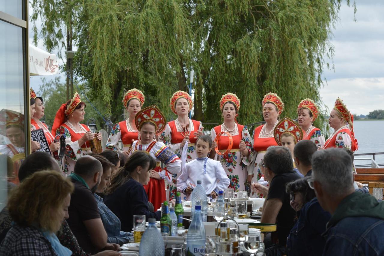 Paradis Hotel Mila Douăzeci şi Trei エクステリア 写真